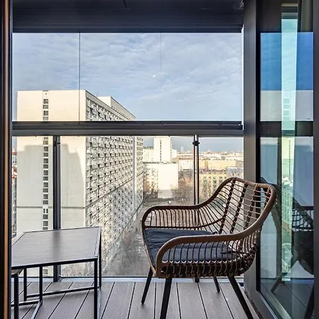 Mennica Deluxe Apartment Warsaw