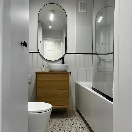 Apartament Ohmyhome - Platynowa Warszawa