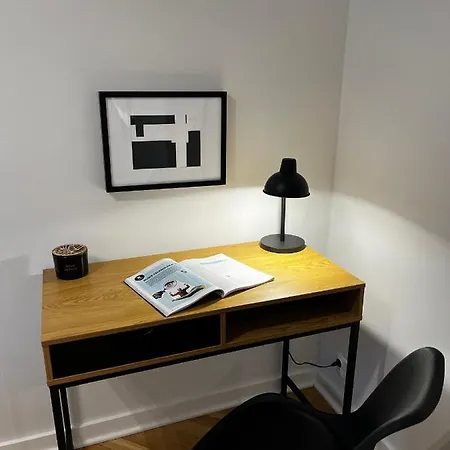 Ohmyhome - Platynowa Apartament *