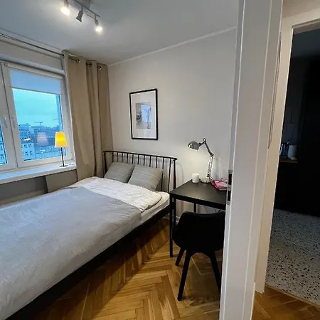 Ohmyhome - Platynowa Apartament Warszawa