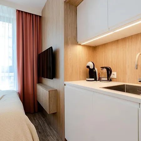 Apartamento Wola Kasprzaka - Wifi + Smart Tv