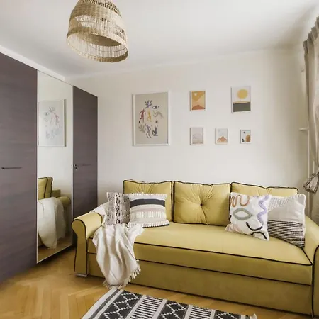 Апартаменты Boho Dream - Air Condition! Варшава