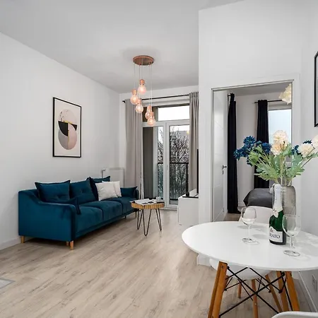 Apartament Rydygiera