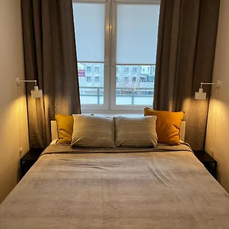 Apartament Ohmyhome - Platynowa *