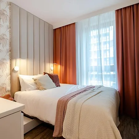 Apartamento Wola Kasprzaka - Wifi + Smart Tv