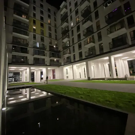 Wola Kasprzaka - Wifi + Smart Tv Apartamento