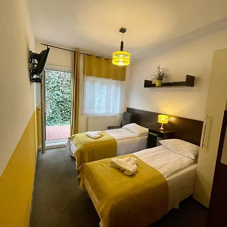 Penzion Smart2stay Magnolia Varšava