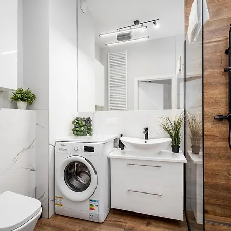 Apartament Rydygiera Warszawa
