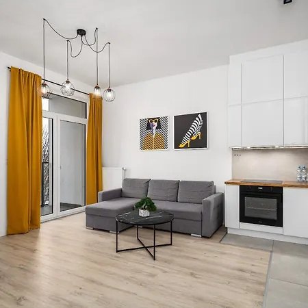 Rydygiera Apartament