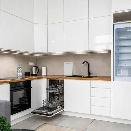 Rydygiera Apartament Warszawa