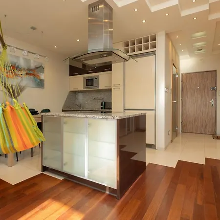 Апартаменты Mokotow Unique & Pet-friendly By Renters Варшава