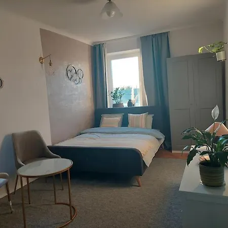 Apartment Klimatyczne Mieszkanie W Doskonalej Lokalizacji