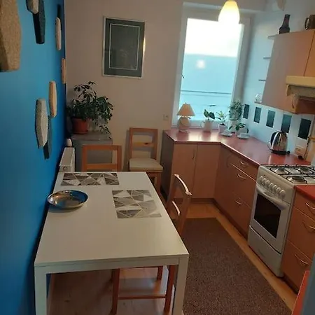 Apartment Klimatyczne Mieszkanie W Doskonalej Lokalizacji Warsaw