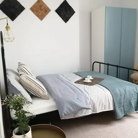 Apartment Klimatyczne Mieszkanie W Doskonalej Lokalizacji *