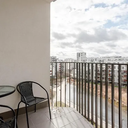 Apartamento Chill Park