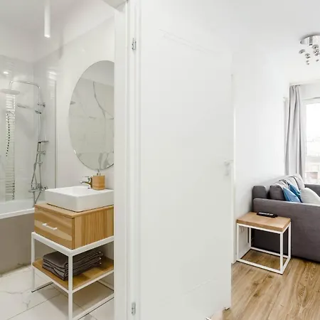 Apartamento Chill Park Varsovia