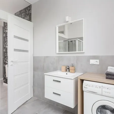 Apartamento Chill Park Varsovia