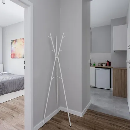 Chill Park Apartamento Varsovia
