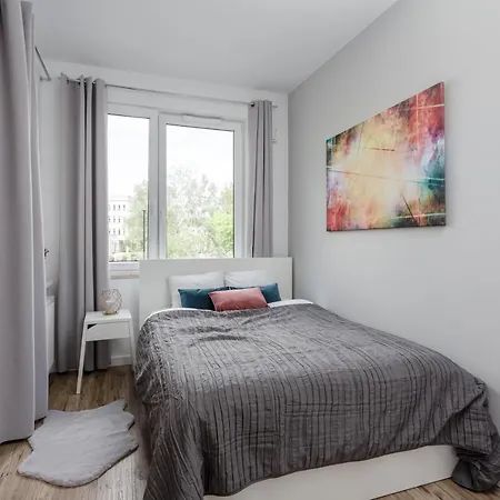 Apartamento Chill Park Varsovia