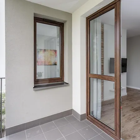 Apartamento Chill Park Varsovia