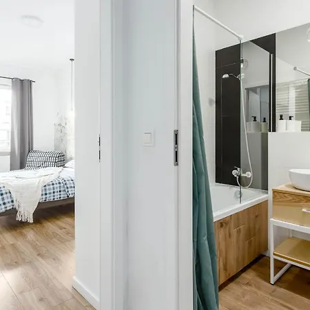 Apartamento Chill Park Varsovia