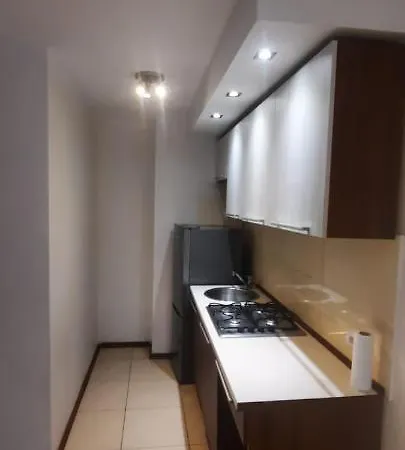 Samand Apartment Warsaw