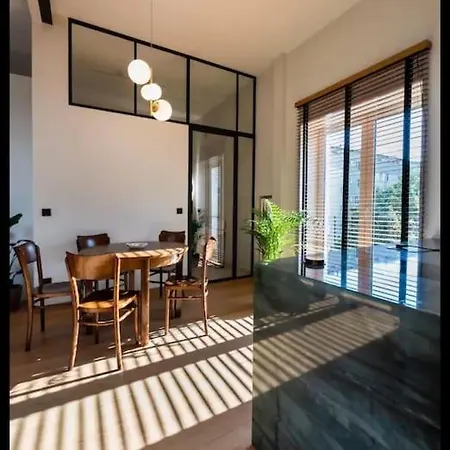 Apartment Palace Of Culture Loft Warsaw