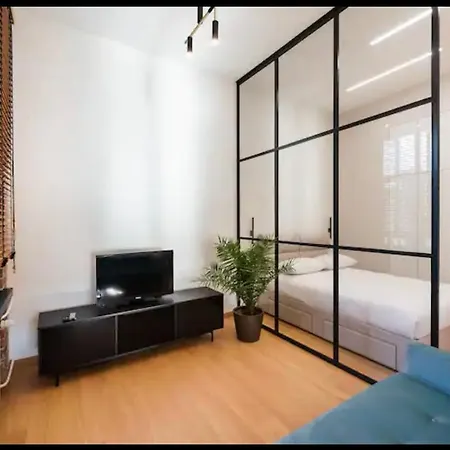 Apartment Palace Of Culture Loft