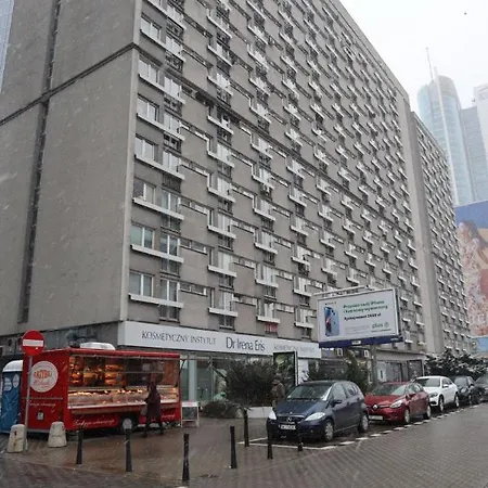 Samand * Warsaw