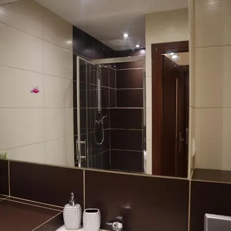 Samand Apartment Warsaw