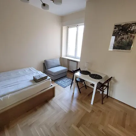 Your Powisle Fabryczna Апартаменты