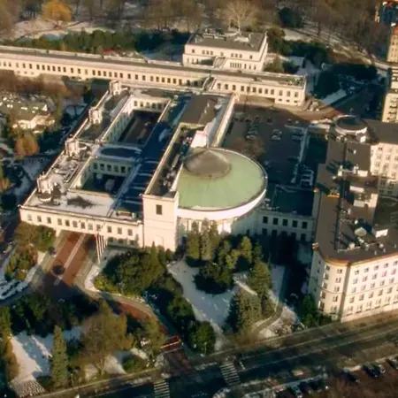 Klimatyczne Mieszkanie W Doskonalej Lokalizacji Apartment Warsaw
