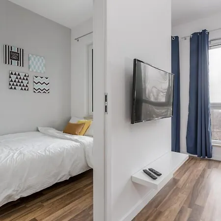 Apartamento Chill Park Varsovia