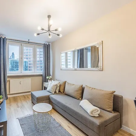 Apartman Sliska 10 Varsó