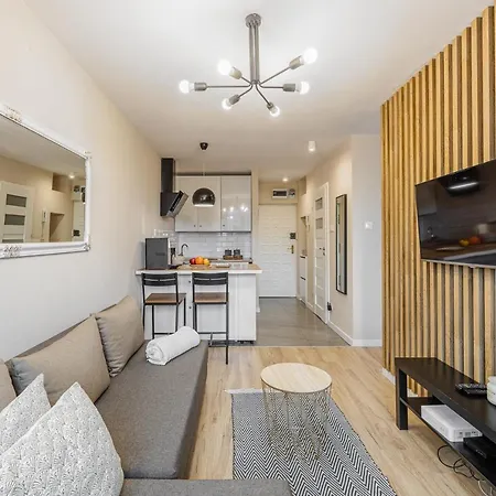 Apartman Sliska 10 Varsó