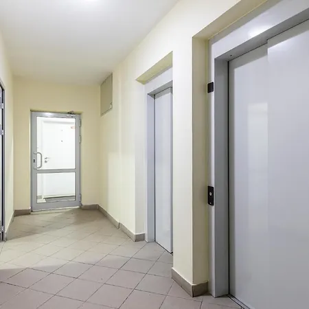 Lägenhet Superapart Beldan 4 Warszawa