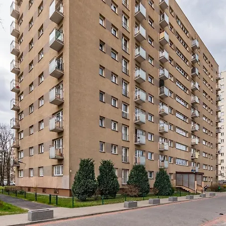 Lägenhet Czerniakowska 40 By Homeprime