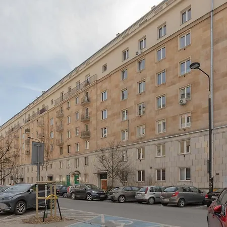 Apartamento Koszykowa Sunny By Renters *