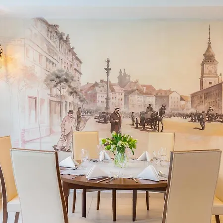 Aparthotel Poleczki Varsavia