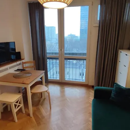 Apartament Centrum - Metro Rondo Onz *