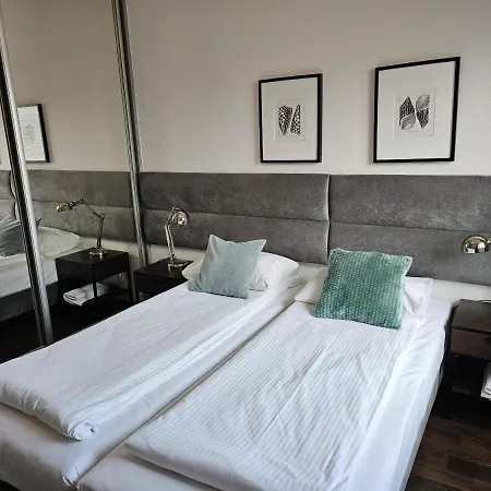 Arkadia By Visitwarsaw Apartamento
