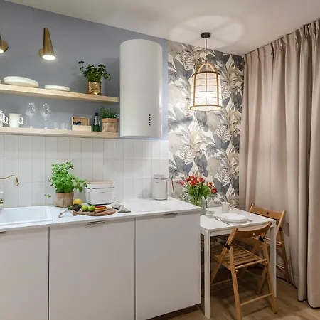 Shortstaypoland Jagiellonska Appartement *