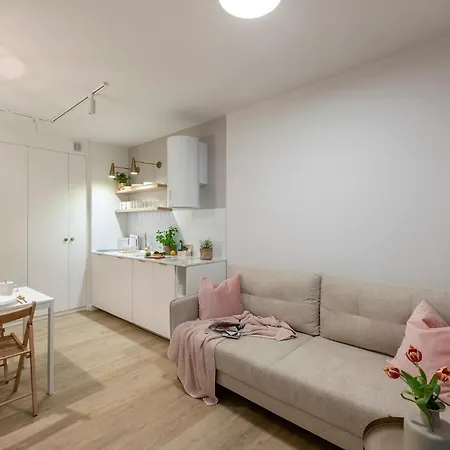 Shortstaypoland Jagiellonska Warsaw