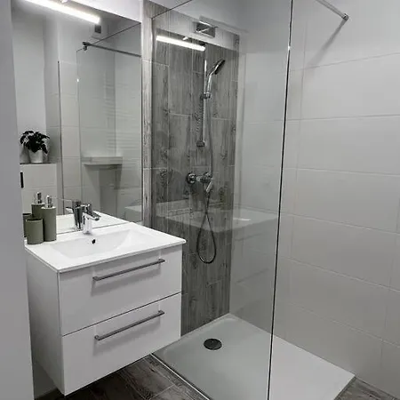 Апартаменты Olive In Bialoleka-tarchomin Center