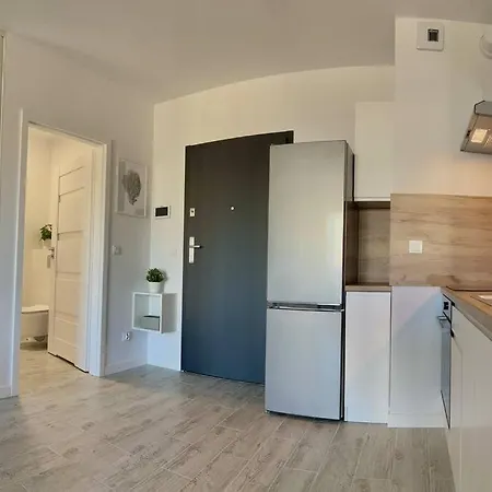 Апартаменты Olive In Bialoleka-tarchomin Center Варшава