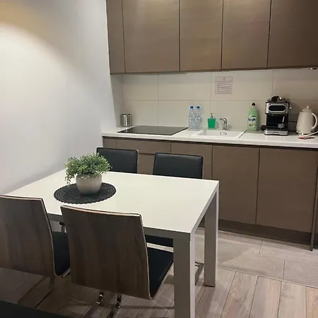 Supreme Apartament Kasprzaka Apartment Warsaw