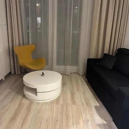 Supreme Apartament Kasprzaka Warsaw