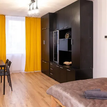 Apartament Regem Brazylijska Warszawa