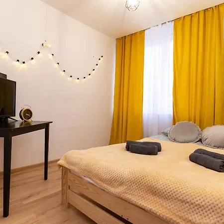 Apartament Regem Brazylijska *