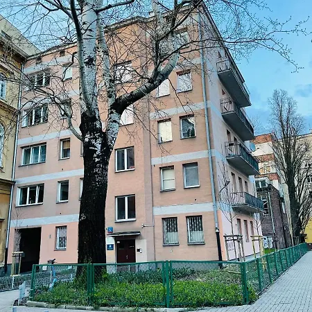 Kredytowa And Mazowiecka Street Super Quiet Private In Center Appartamento Varsavia